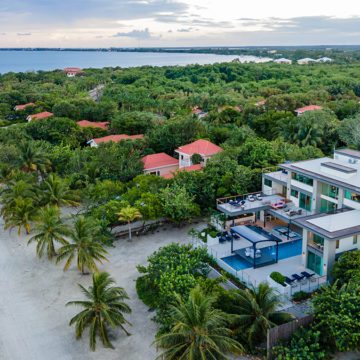 belize beach house