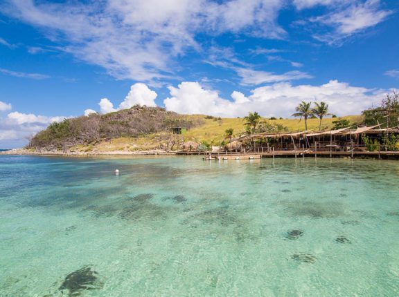 best beach bars in the caribbean