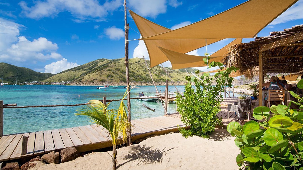 The 15 Best Caribbean Beach Bars for 2021 Caribbean Journal