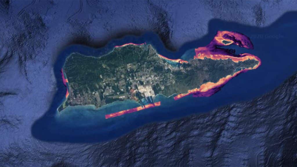 caribbean coral reefs