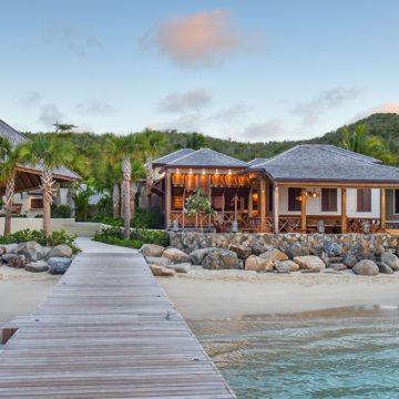 caribbean hotel renowned