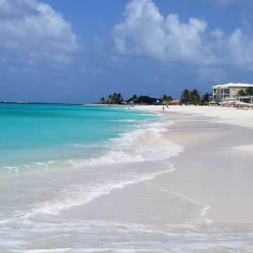 caribbean photo anguilla shoal