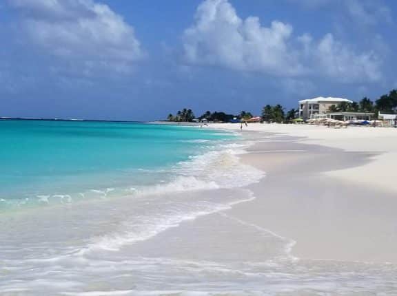 caribbean photo anguilla shoal