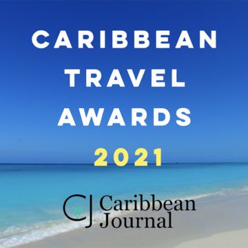 caribbean travel awards 2021