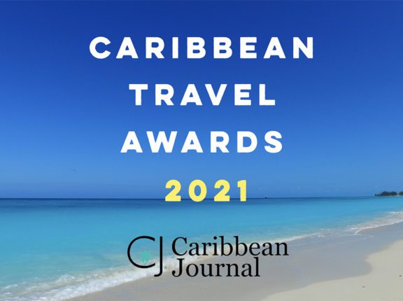 caribbean travel awards 2021