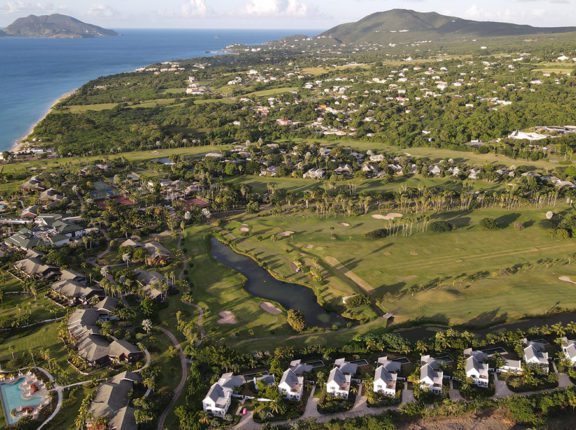 four seasons estates nevis