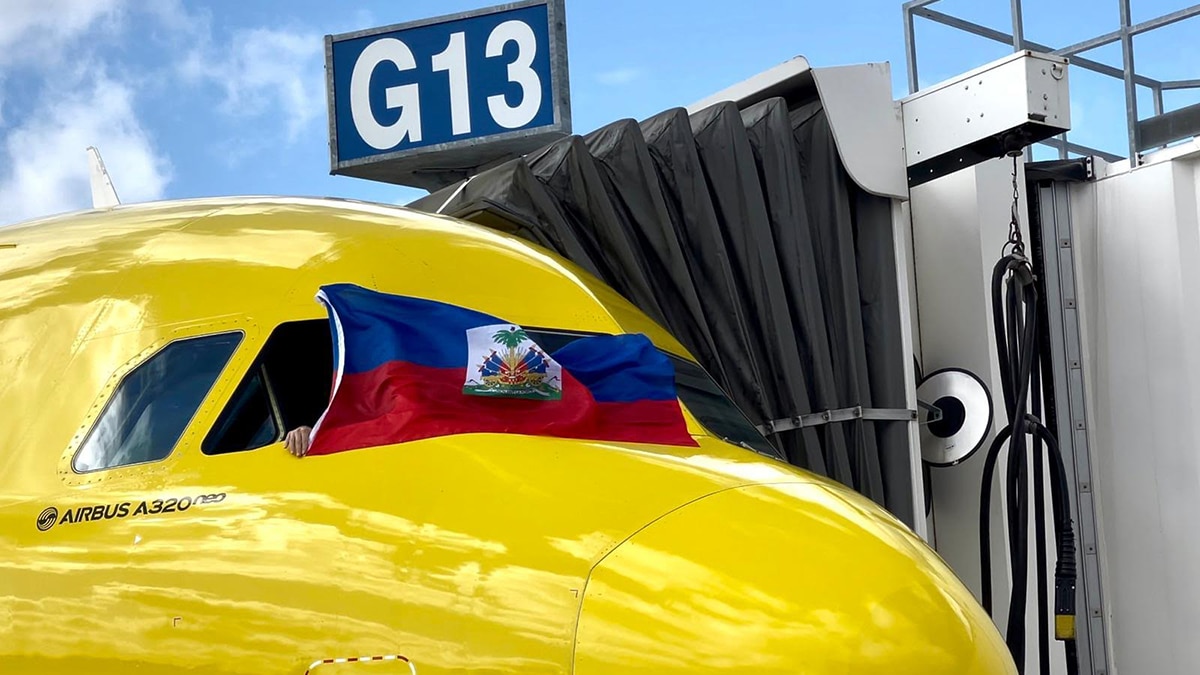 Spirit Relaunches Flights to CapHaitien, Haiti Caribbean Journal