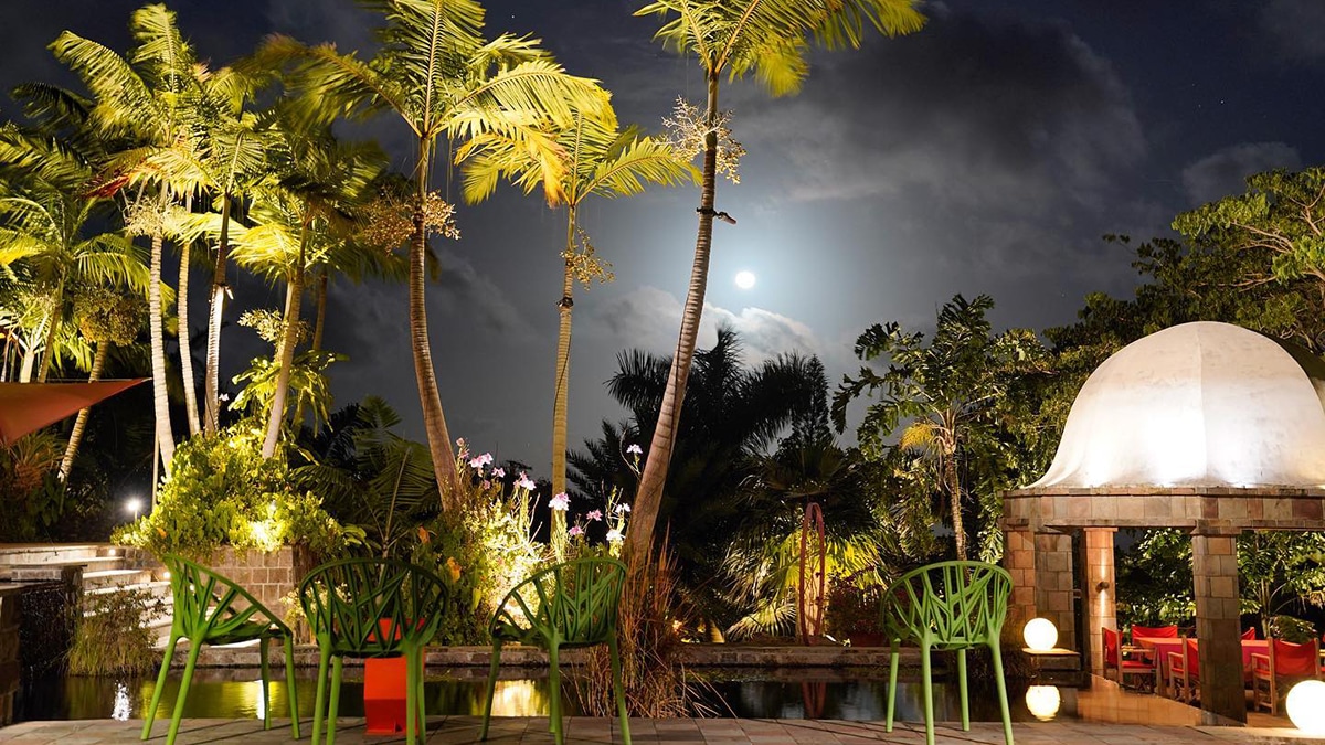 Nevis’ Golden Rock Inn Approved for International Travelers