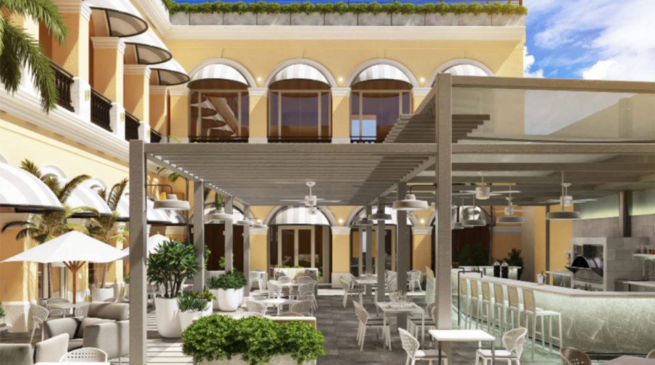 A New Boutique Hotel Is Coming to Old San Juan, Puerto Rico