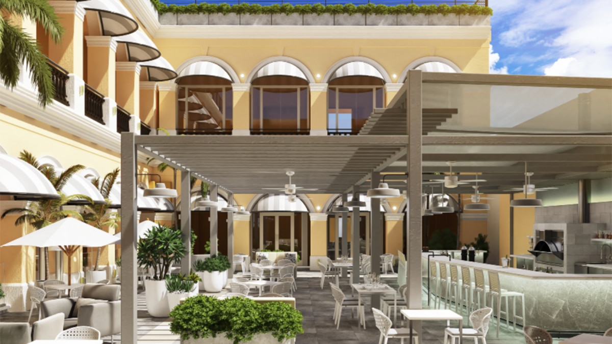A New Boutique Hotel Is Coming To Old San Juan Puerto Rico A New Boutique Hotel Is Coming To Old San Juan Puerto Rico