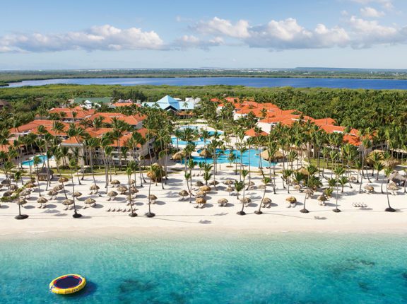 punta cana dreams palm beach