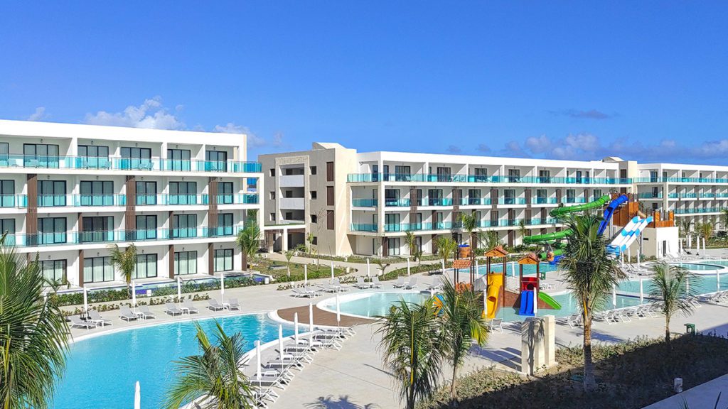 punta cana all-inclusive opens