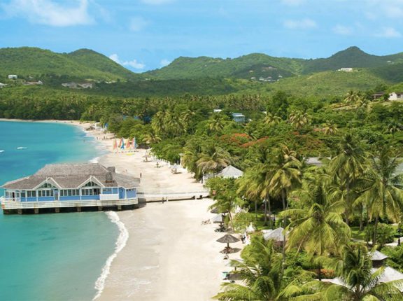 saint lucia sandals