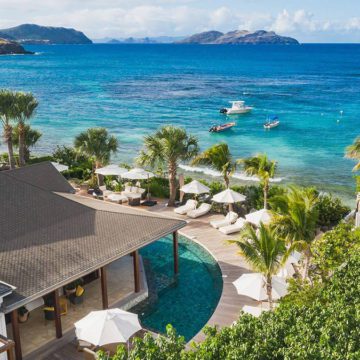 st barth villa