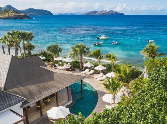 st barth villa