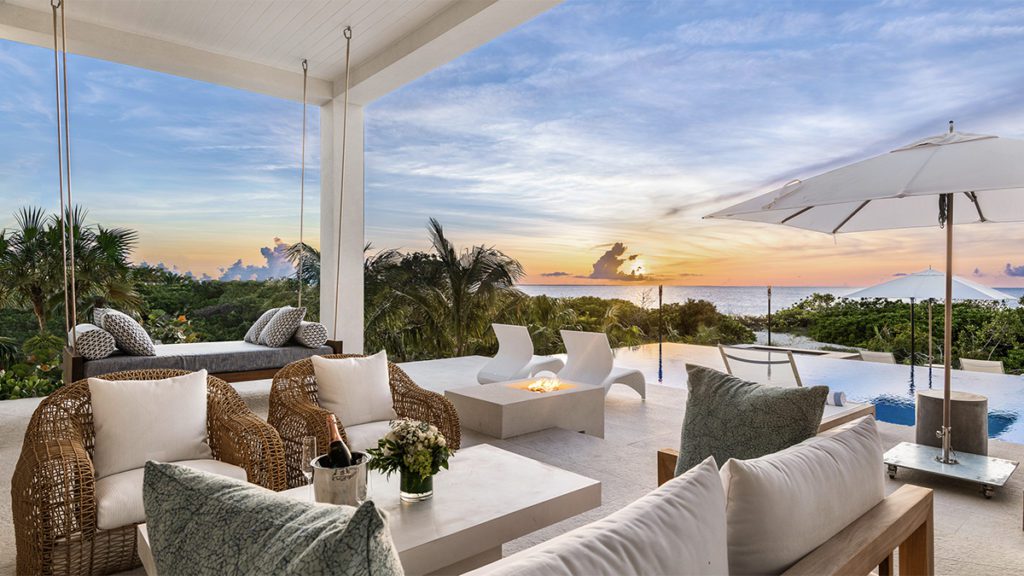 turks and caicos villa resort new