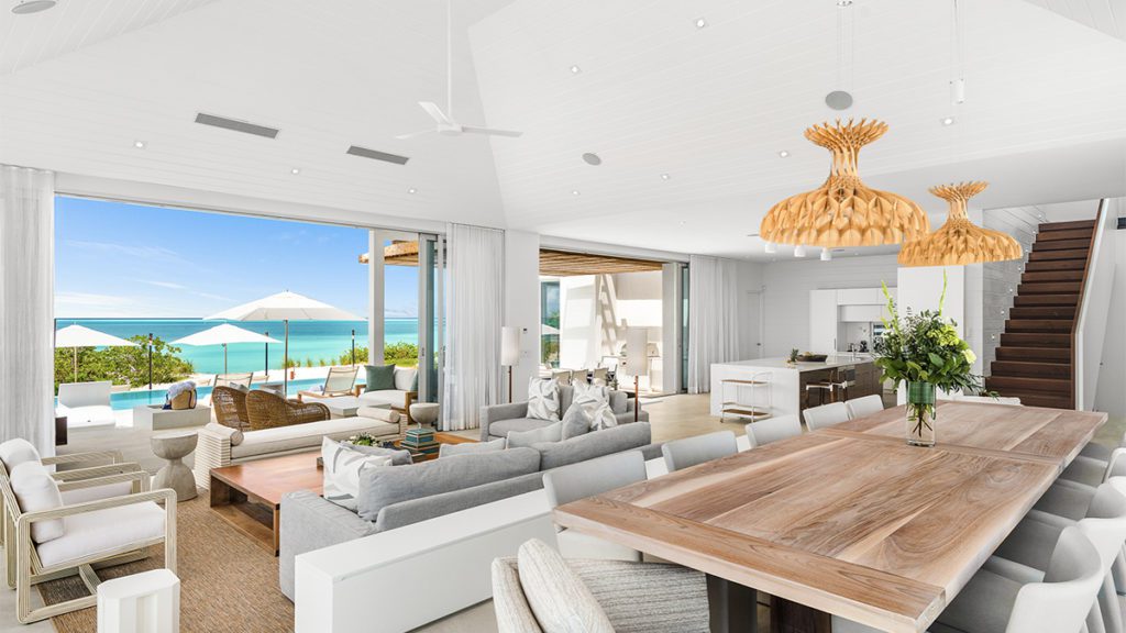 turks and caicos villa resort new