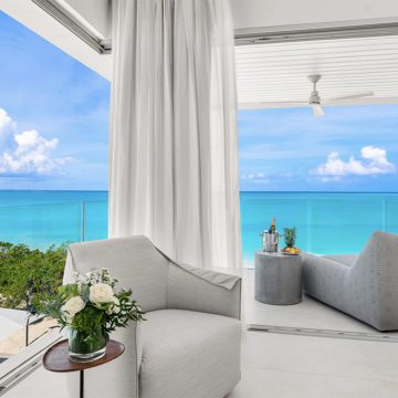 turks and caicos villa resort new