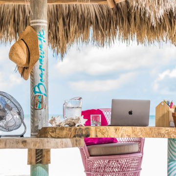 aruba beach office