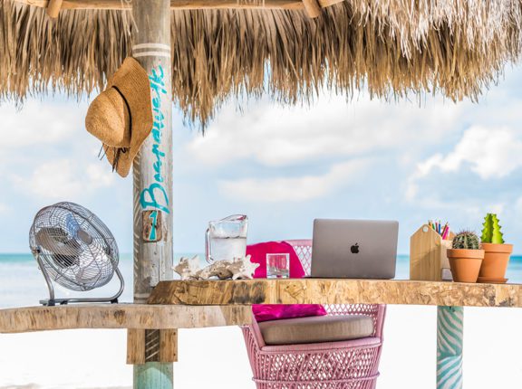 aruba beach office