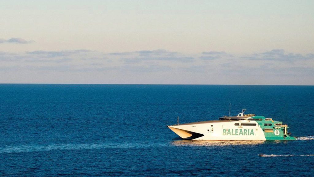 bahamas ferry balearia