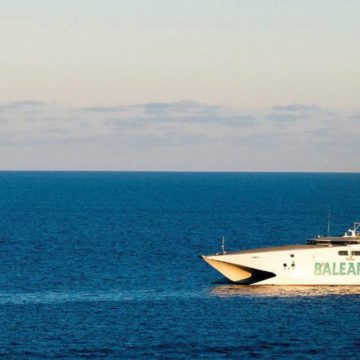 bahamas ferry balearia