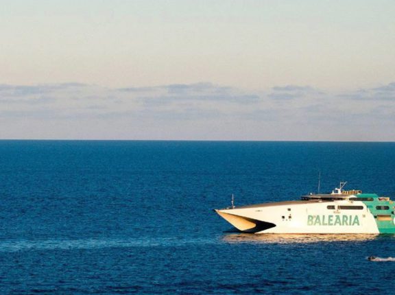 bahamas ferry balearia