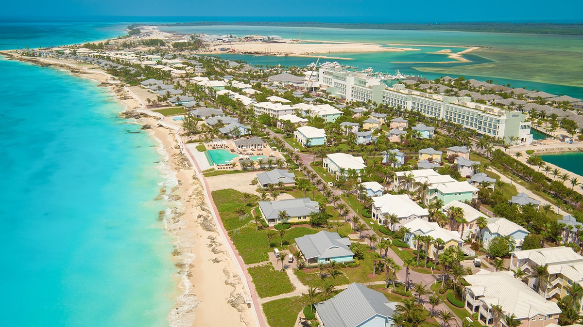 The Bahamas' Resorts World Bimini Is Open Again