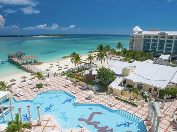 sandals beaches resorts caribbean