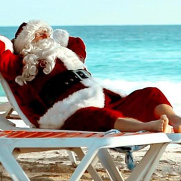 bahamas santa claus