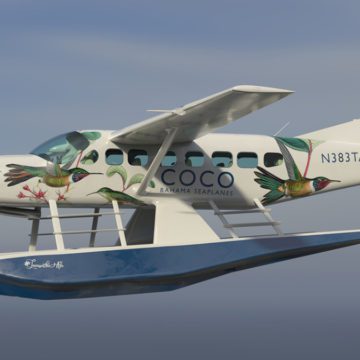 bahamas seaplane airline