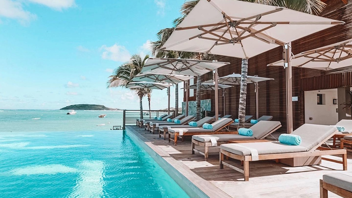 The 15 Best Luxury Resorts in the Caribbean for 2021 Page 12 of 15