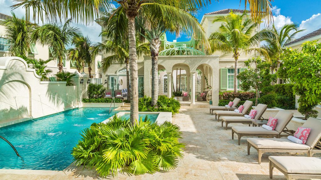 best luxury resorts caribbean