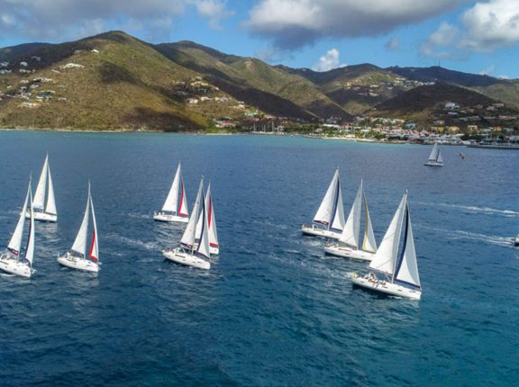 british virgin islands spring regatta