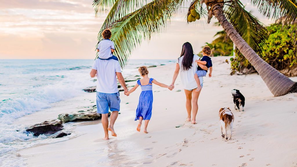 cayman islands families moving