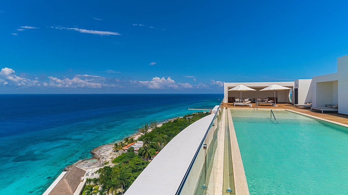 The Westin Cozumel Has Rooms for $114, With a Private Beach, Walk-In Reef Snorkeling, and an Oceanfront Infinity Pool