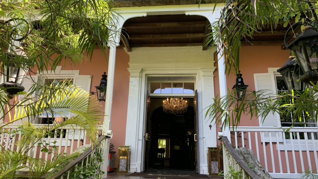 bahamas boutique hotel