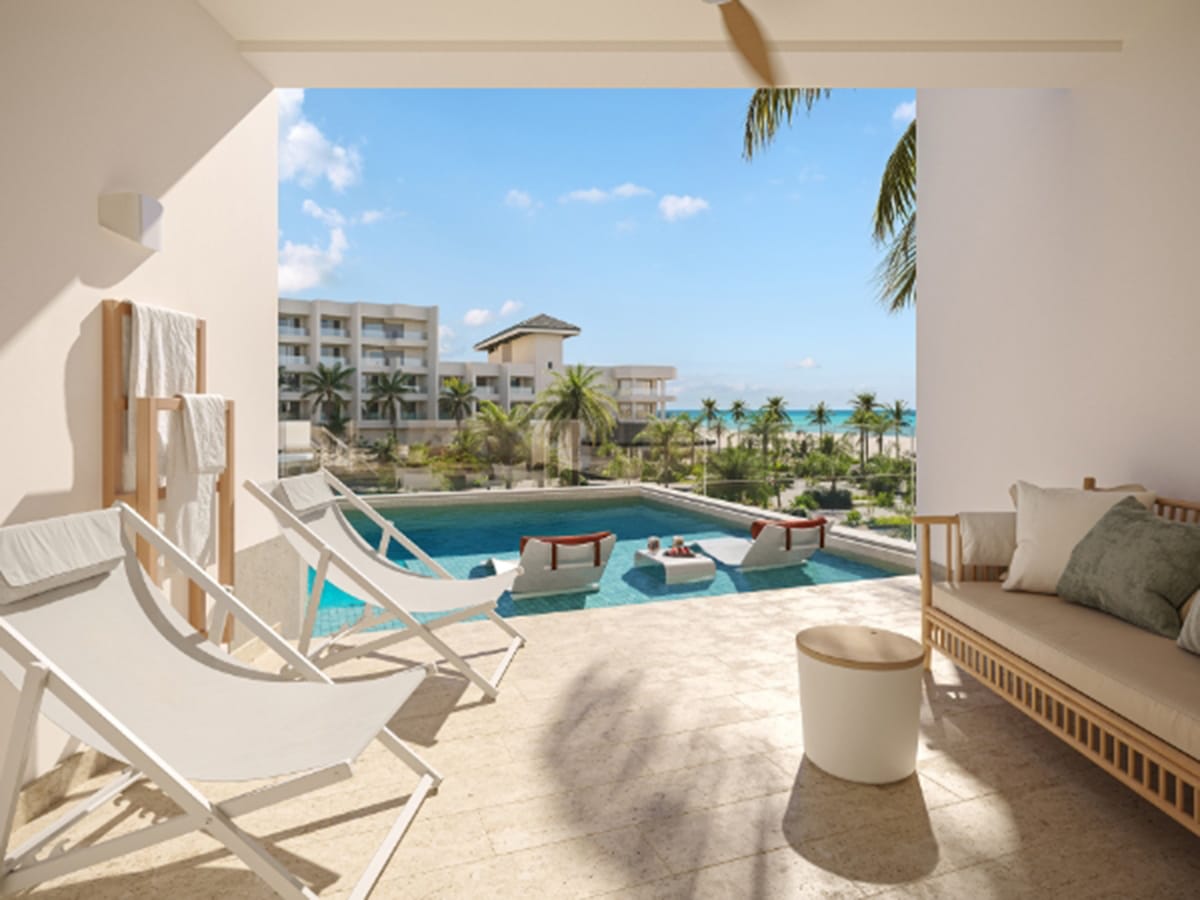 joia aruba rooms
