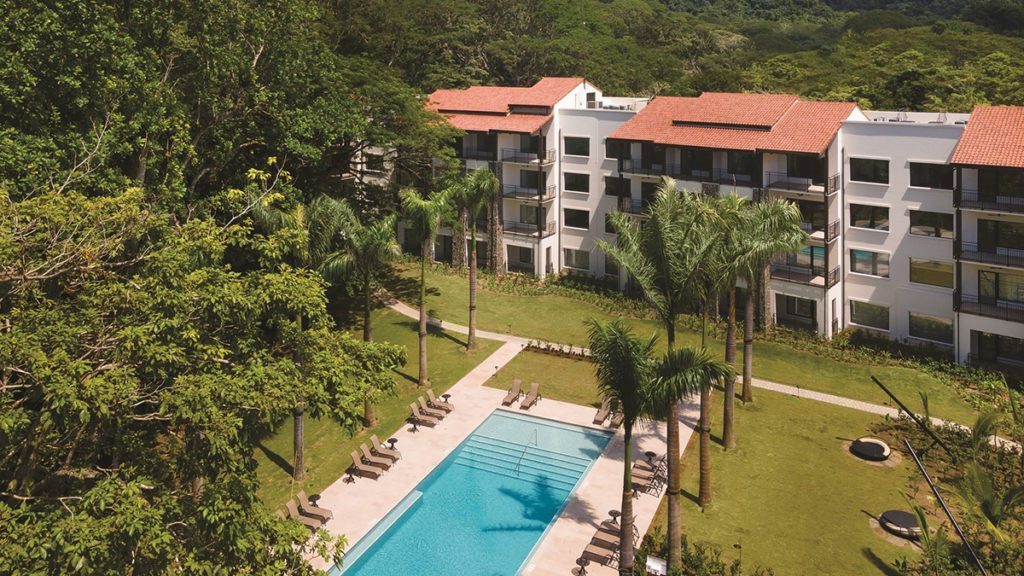 marriott costa rica vacation