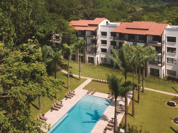 marriott costa rica vacation