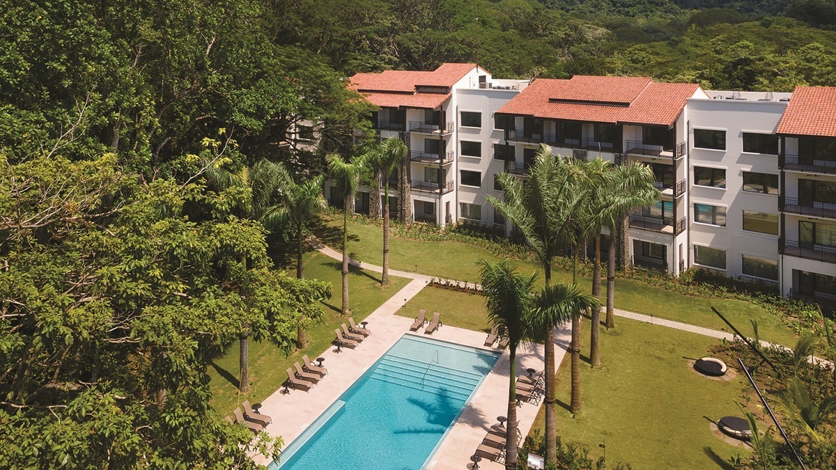 Marriott Opens New Vacation Club Resort in Costa Rica