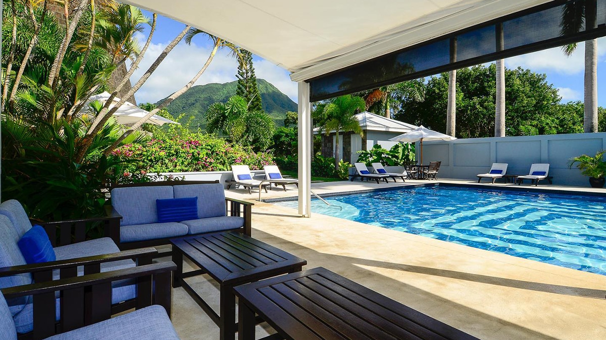 St Kitts and Nevis Approves Another Hotel for International Travelers