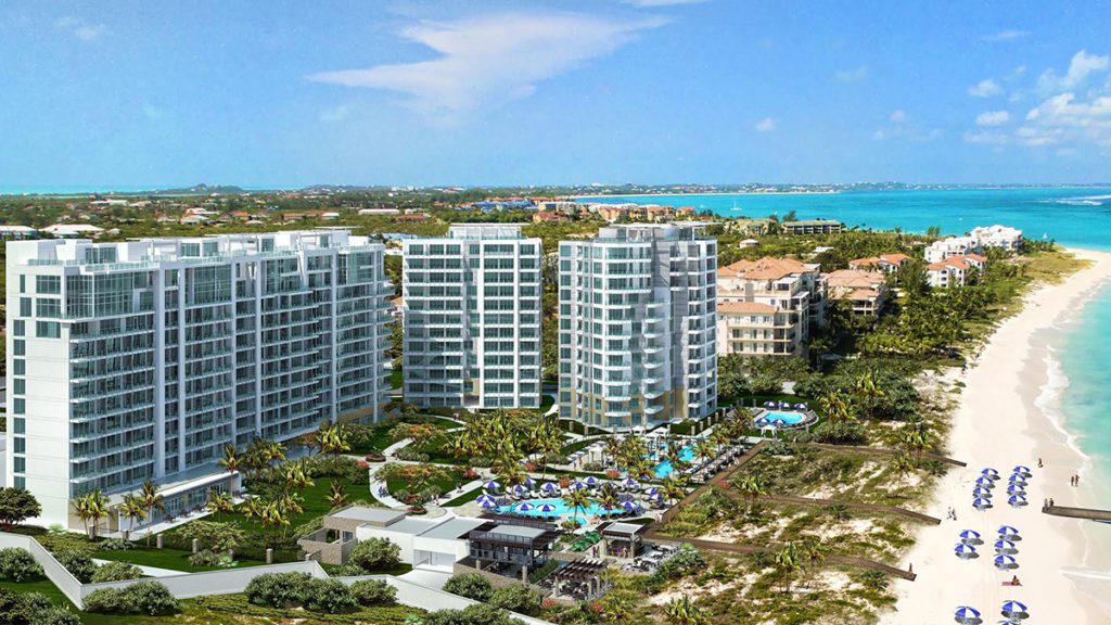 ritz-carlton caribbean new