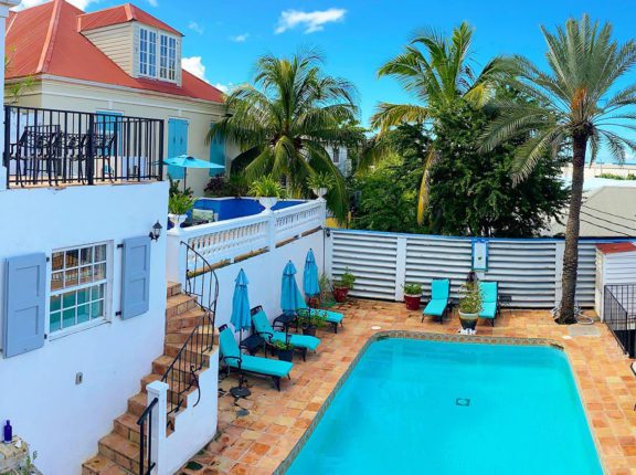 us virgin islands boutique hotel