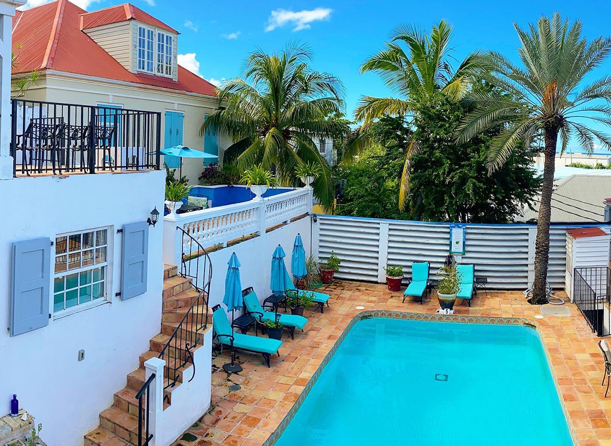A Great Little Bed and Breakfast in St Croix Caribbean Journal
