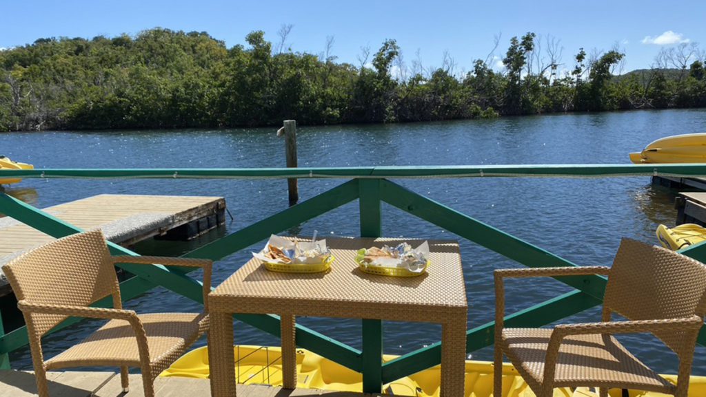 st thomas mangroves