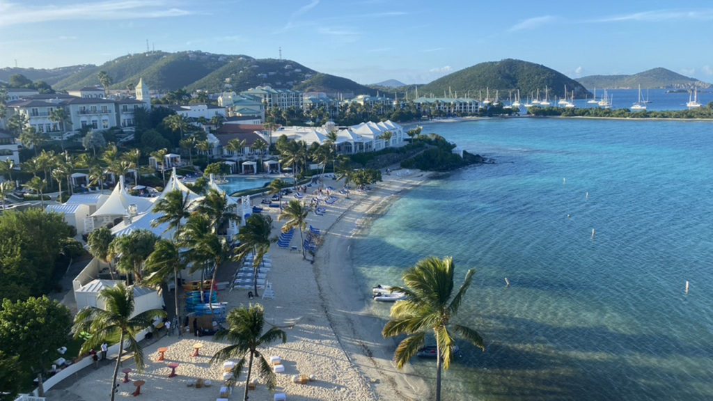 st thomas ritz-carlton