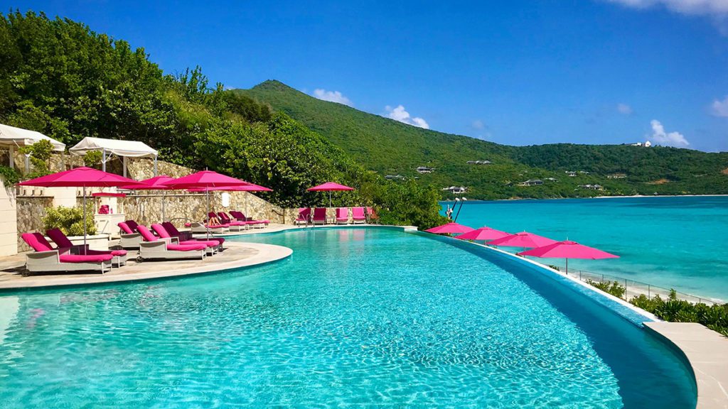 best luxury resorts caribbean