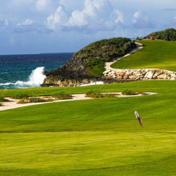 tiger woods caribbean real estate