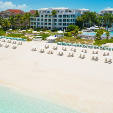 turks and caicos travel rules